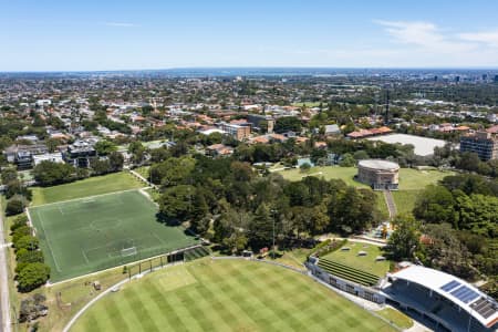 Aerial Image of BONDI JUNCTION