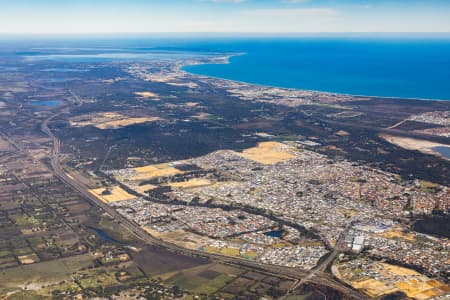 Aerial Image of BALDIVIS