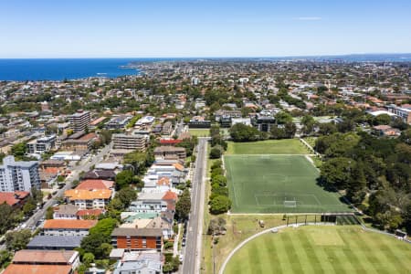 Aerial Image of BONDI JUNCTION