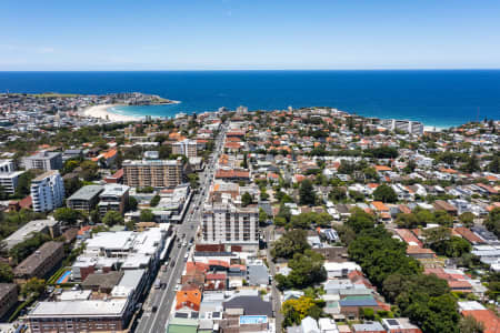 Aerial Image of BONDI JUNCTION