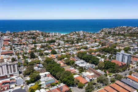 Aerial Image of BONDI JUNCTION