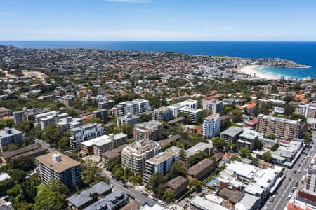 Aerial Image of BONDI JUNCTION