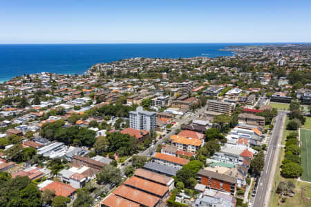 Aerial Image of BONDI JUNCTION