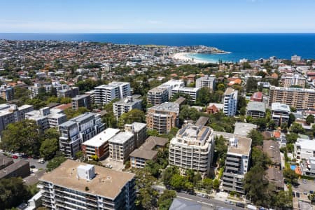 Aerial Image of BONDI