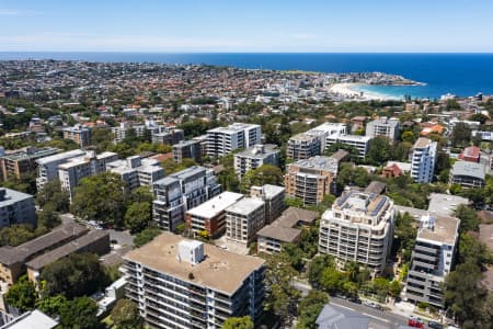 Aerial Image of BONDI