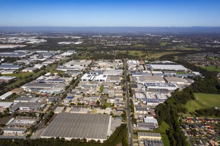 Aerial Image of ARNDELL PARK