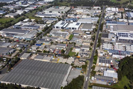 Aerial Image of ARNDELL PARK