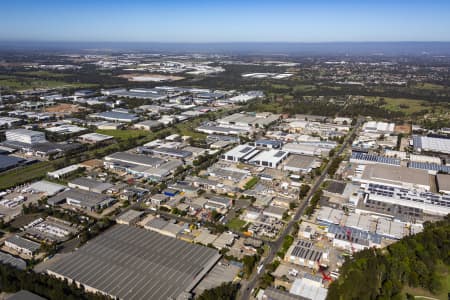 Aerial Image of ARNDELL PARK