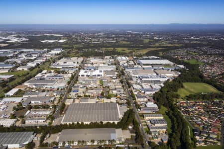 Aerial Image of ARNDELL PARK