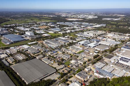 Aerial Image of ARNDELL PARK