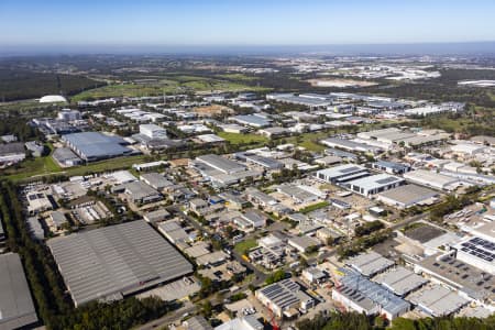 Aerial Image of ARNDELL PARK