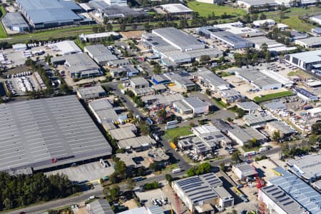 Aerial Image of ARNDELL PARK