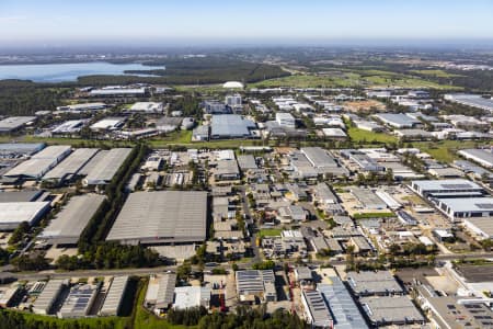 Aerial Image of ARNDELL PARK