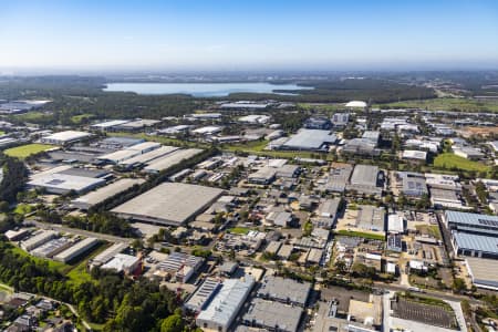 Aerial Image of ARNDELL PARK