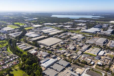 Aerial Image of ARNDELL PARK