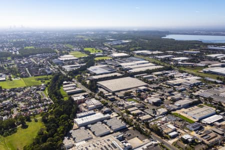 Aerial Image of ARNDELL PARK
