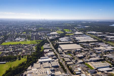 Aerial Image of ARNDELL PARK
