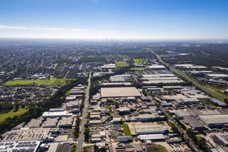 Aerial Image of ARNDELL PARK