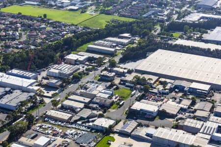 Aerial Image of ARNDELL PARK