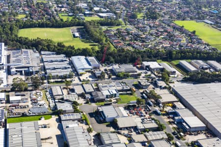 Aerial Image of ARNDELL PARK