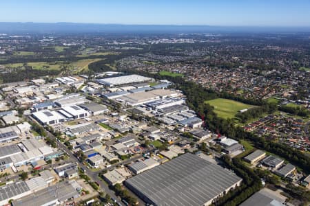 Aerial Image of ARNDELL PARK