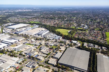 Aerial Image of ARNDELL PARK