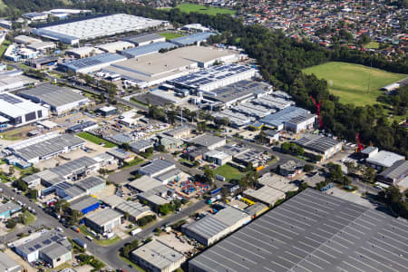 Aerial Image of ARNDELL PARK