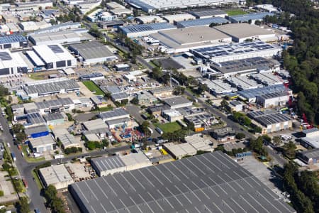 Aerial Image of ARNDELL PARK