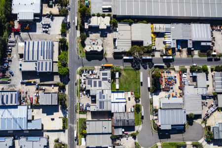 Aerial Image of ARNDELL PARK