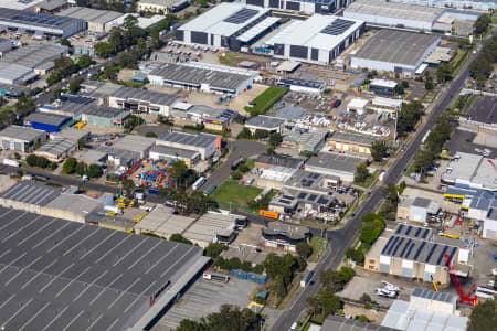 Aerial Image of ARNDELL PARK