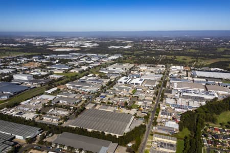 Aerial Image of ARNDELL PARK