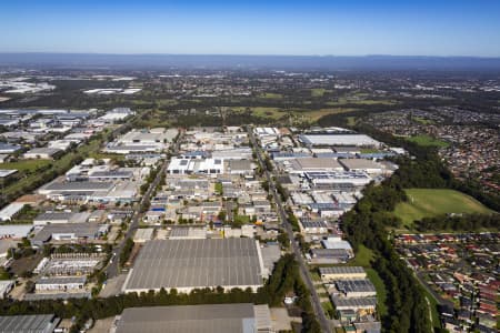 Aerial Image of ARNDELL PARK