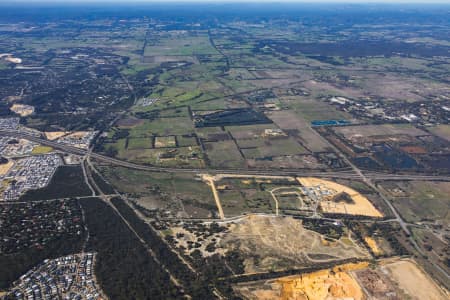 Aerial Image of BALDIVIS