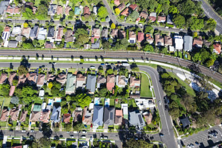 Aerial Image of RYDALMERE