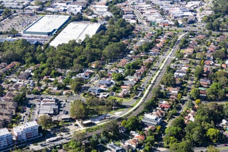 Aerial Image of RYDALMERE