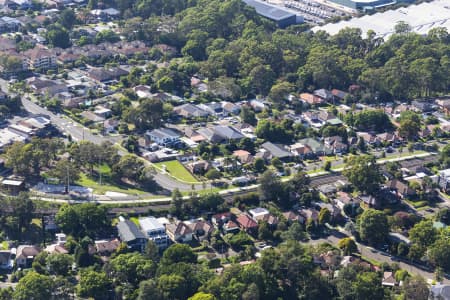 Aerial Image of RYDALMERE