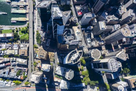 Aerial Image of SYDNEY