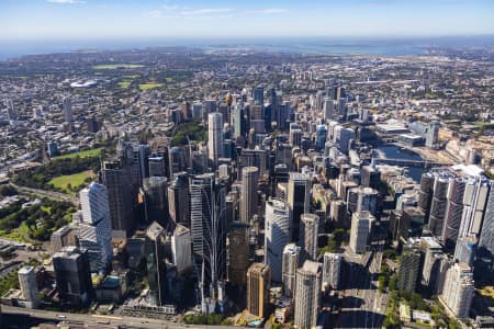 Aerial Image of SYDNEY