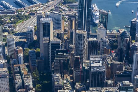 Aerial Image of SYDNEY