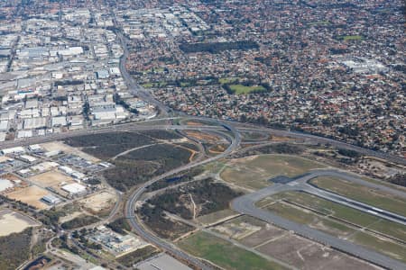 Aerial Image of CLOVERDALE