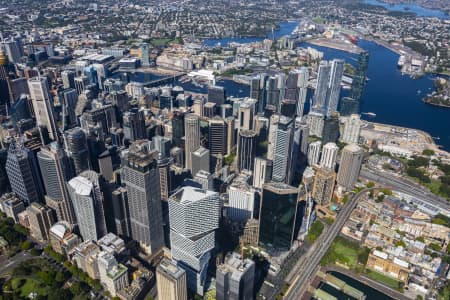 Aerial Image of SYDNEY