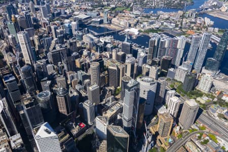 Aerial Image of SYDNEY