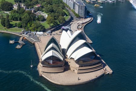 Aerial Image of SYDNEY