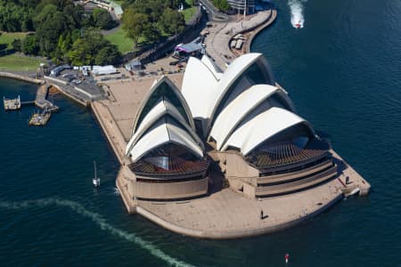 Aerial Image of SYDNEY