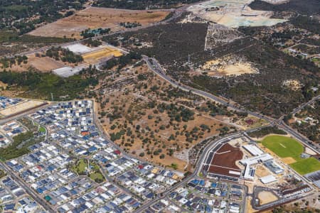 Aerial Image of PIARA WATERS