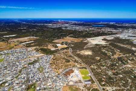 Aerial Image of PIARA WATERS