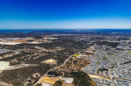 Aerial Image of PIARA WATERS