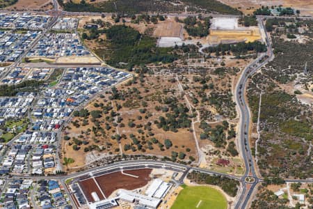 Aerial Image of PIARA WATERS