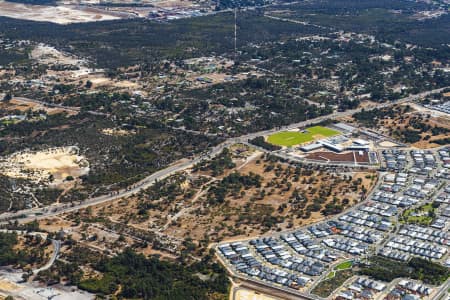 Aerial Image of PIARA WATERS