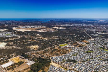 Aerial Image of PIARA WATERS